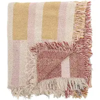 Bloomingville - Lane Viltti 160x130 cm Ruskea
