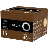 Delta Q Epiq-kahvikapselit 40 Yksiköt