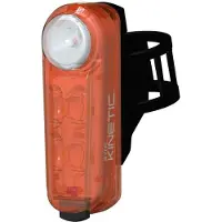 Cateye Sync Kinetic 50 Lumen USB takavalo