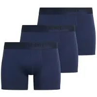 Superdry Boxer Triple Pack - Navy - XXL