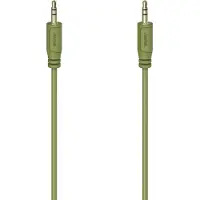 Hama 0,75 m 3.5mm audiokaapeli