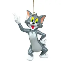 Warner bros Joulukuusenkoriste Tom & Jerry - Tom