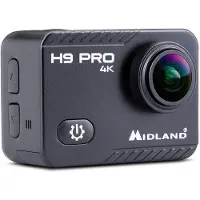 Midland Action-kamera H9 Pro 4K