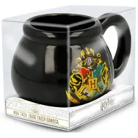 Harry Potter Stor: - Hogwarts 3D Mug In Gift Box (470ml) (20090)