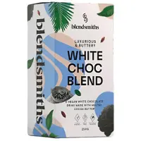 Blendsmiths Valkoinen kuuma suklaa , 250 g