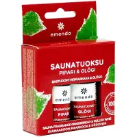 Emendo Joulu 2x10 ml saunatuoksut