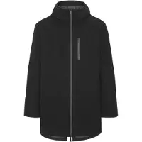 Clean Cut Copenhagen Mathias Coat - Black - S