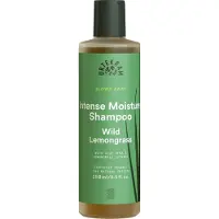 Urtekram Wild Lemongrass 250 ml luomu shampoo