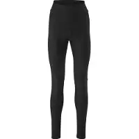 Gonso Essential Sc High Waist Pitkät Pyöräilyhousut Ilman Henkseleitä