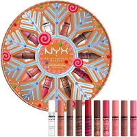 Nyx Holiday Sneak Peak Butter Gloss Gift Set
