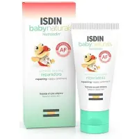 Isdin - Baby Naturals Reparing Nappy Ointment Af 50 Ml