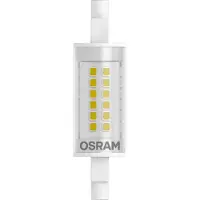 Osram SLIM LINE R7s CL 78mm 7W/827 (60W)