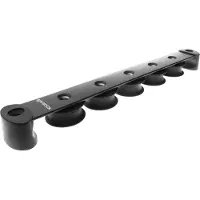 Spinlock 5-pyöräinen Kannen Järjestäjähihnapyörän Tuki 38 Mm