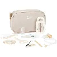 Badabulle Grooming Set Sand - Beige - ONE SIZE
