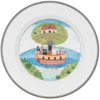 Villeroy & Boch Design naif noahs -lautanen 21 cm