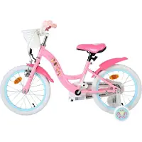 Volare Disney Prinsessat Polkupyörä 16''
