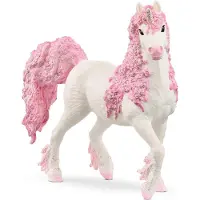Schleich Flower Unicorn Mare - Multi/patterned - ONE SIZE
