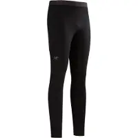 Arc'teryx Men's Rho Merino Wool Bottom Black Kerrasto alaosat S