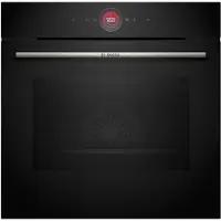 Bosch Serie 8 HBG7721B1, Suuri, Sähköuuni, 71 L, 3600 W, 71 L, Pakotettu tuuletin