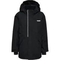 Hummel Hmljr Snow Jacket Waterproof 10k Black Muut vuorettomat takit 128