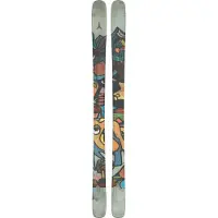 Atomic Bent 85 Alppisukset