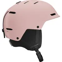 Salomon Husk Heavenly Pink Laskettelukypärät 59-62 cm