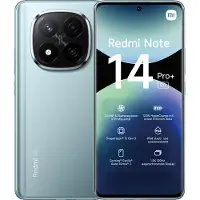 Xiaomi Älypuhelin - - Redmi Note 14 Pro+ - 8GO RAM - 256GO ROM - 5G NR - AMOLED 120Hz