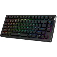 HyperX Alloy Rise 75 langaton pelinäppäimistö, Red -kytkimet