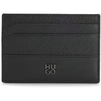 HUGO Quantic_Cardcase - Black - ONE SIZE