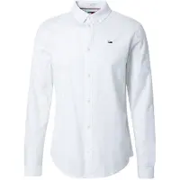 Tommy Hilfiger Slim Stretch Oxford Pitkähihainen Paita