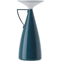 Kartell Led pöytävalaisin Camomille, himmennettävä, Sininen, Olohuone/ruokailutila, Synteettinen materiaali, Design
