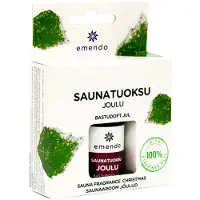 Emendo Joulu 10 ml saunatuoksu