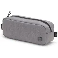Dicota – Eco Accessories Pouch MOTION Light Grey (D31882-RPET)