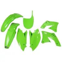 Ufo Kawasaki Kxf 250 2009-2012 Kakit212-026 Muovisarja