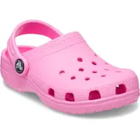 Crocs Classic Pistokkaat, Taffy Pink, 19-20