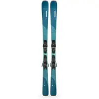 K2 Blur 76 W laskettelusukset + M3 10 80mm siteet