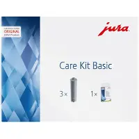 Jura Care Kit Basic, Huoltosetti, , 4 kpl, 188 mm, 245 mm, 54 mm (25067)