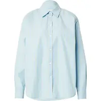 Calvin Klein Jeans Pusero pastellinsininen / pastellinkeltainen / offwhite