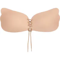 Magic bodyfashion Rintaliivi cappuccino