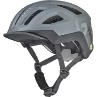 Bolle Haki React Mips Helmet Harmaa M