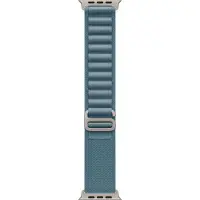 Apple Watch 49 Light Blue N Ti Alp M (MFTJ4ZM/A)