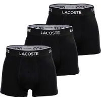 Lacoste 5H51 Trunk Men - Black - XXL