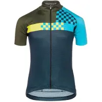 Bioracer Junior Lyhythihainen Pyöräilypaita