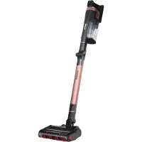 Shark Stratos IZ400EU 0.7 L pussiton -varsi-imuri, musta, persikka