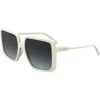Karl Lagerfeld Aurinkolasit - - KL6187S - Akryyli - Valkoinen - Neliö
