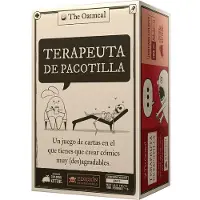 Juegos Terapeuta De Pacotilla Lautapeli Espanjankielinen Versio