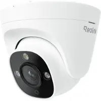 Reolink RP-PCT12M 12MP Easy Dome AI PoE ulkokamera ammattikäyttöön