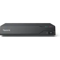 Reolink RP-PN8 NVR 4K UltraHD PoE tallennin ammattikäyttöön