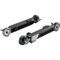 SmallRig 5206 Shoulder Rig Extension Arm Adapter with ARRI Rosette 2PCS