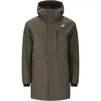 SOS Trikora M 2L Insulated Jacket - Black - XXL